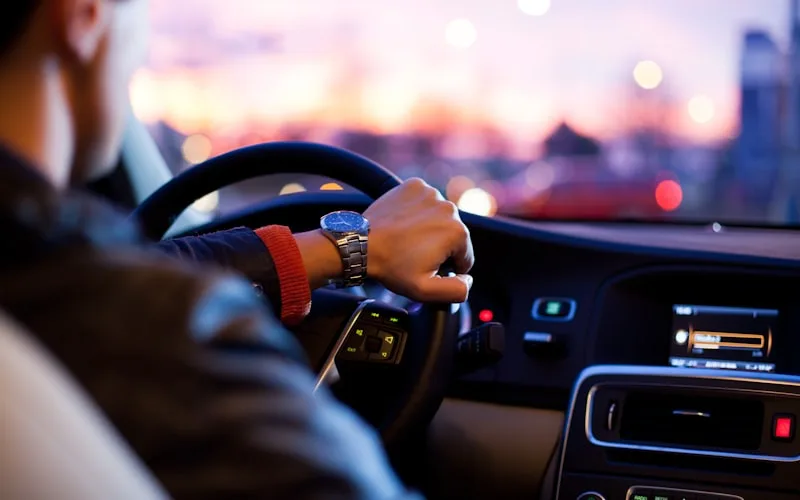Motor Vehicle Accidents
